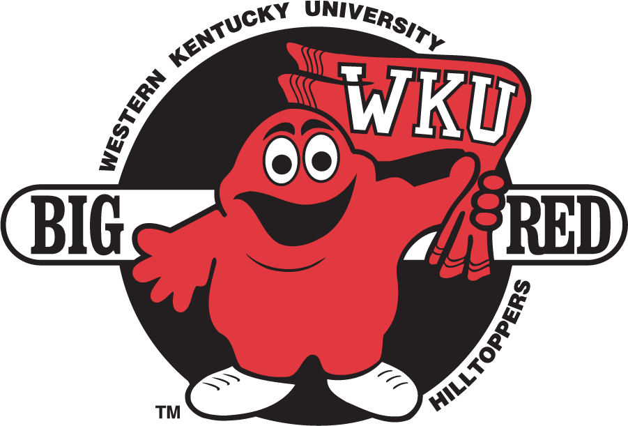 Western Kentucky Hilltoppers 1979-2001 Alternate Logo diy iron on heat transfer